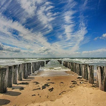 Maison A La Mer Retranchement Eksteriør billede