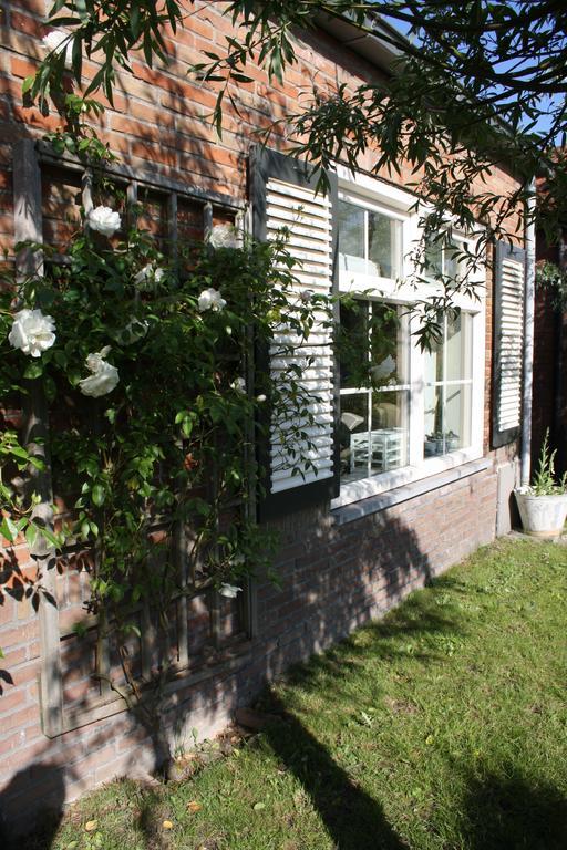 Maison A La Mer Retranchement Eksteriør billede