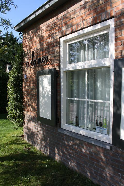 Maison A La Mer Retranchement Eksteriør billede