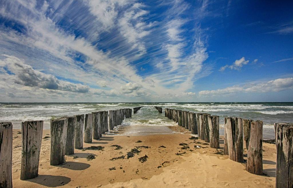 Maison A La Mer Retranchement Eksteriør billede