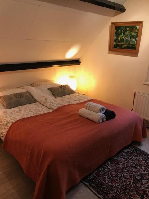 Maison A La Mer Retranchement Eksteriør billede
